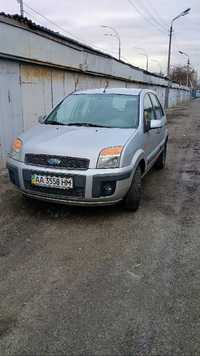 Ford Fusion 1.4 2008 механіка бензин