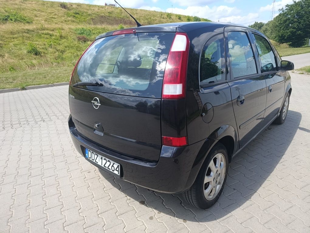 Opel Meriva A 2005 r.