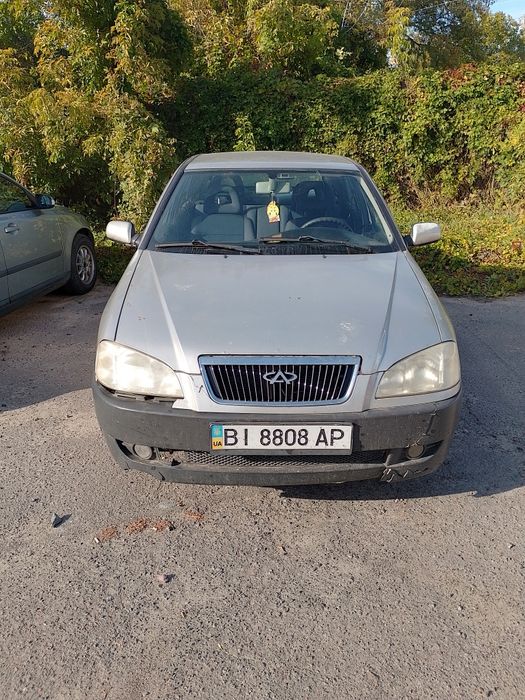 Чері Амулет 2007 року.