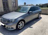 Mercedes-Benz C 180 Station CDI DPF (BlueEFFICIENCY) Avantgarde