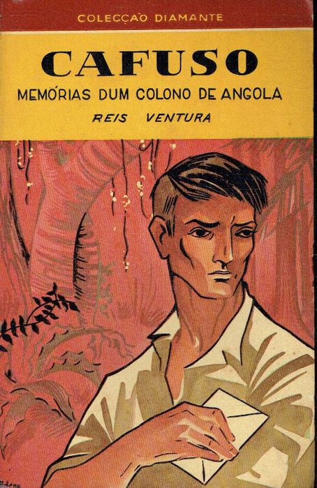 8026 - Livros de Reis Ventura