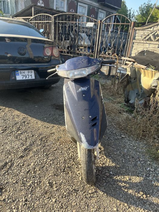 Скутер хонда діо AF-27