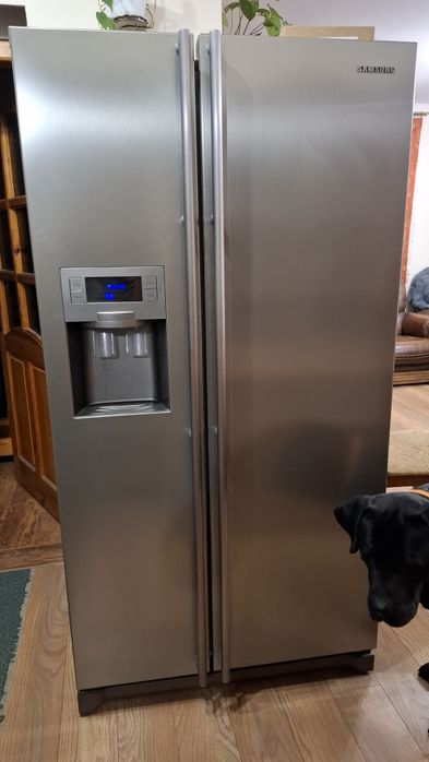 Lodowka Samsung Side By Side