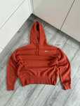 Bluza nike z kapturem oversize s