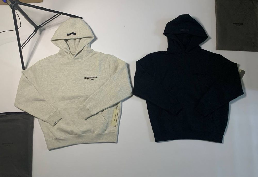 Худі Essentials Fear of God