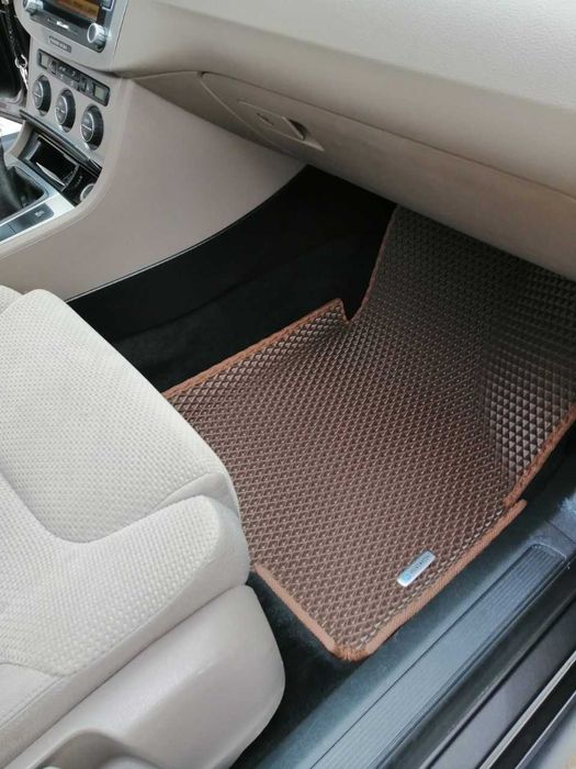 ЕВА коврики, не резиновые на Форд, Infiniti, Шкода, Volvo, Опель, Bmw