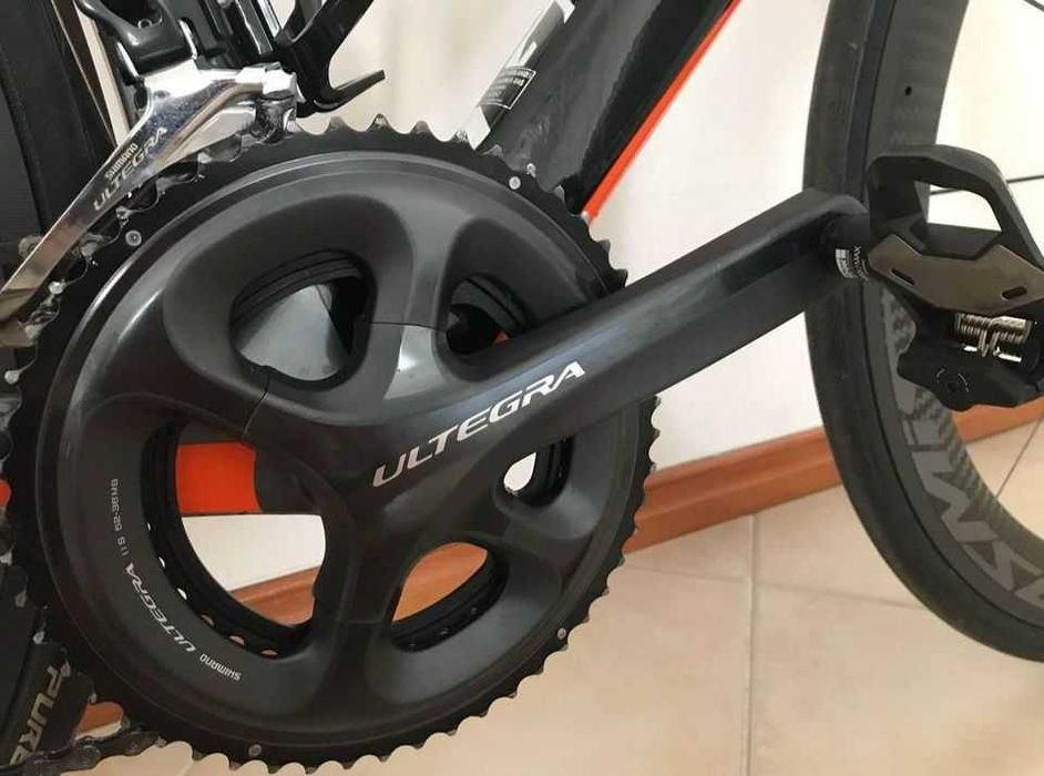 Giant Propel (Ultegra) - Sem rodas