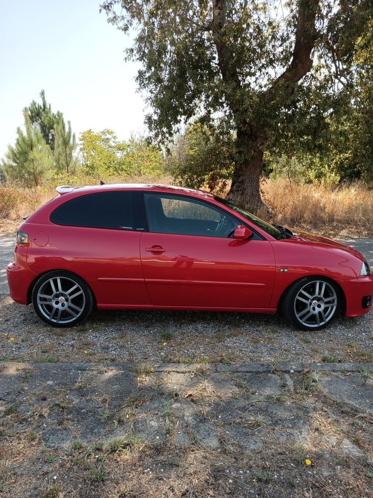 SEAT IBIZA, ou troca