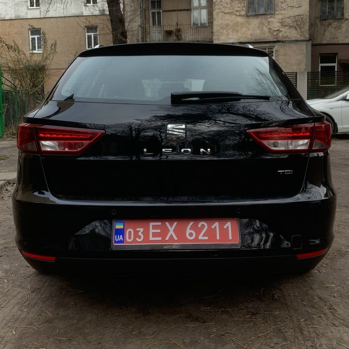 Продам Seat Leon 2016