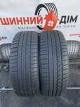 Шини 265/60 R18 пара Continental 2022p зима 6,2мм