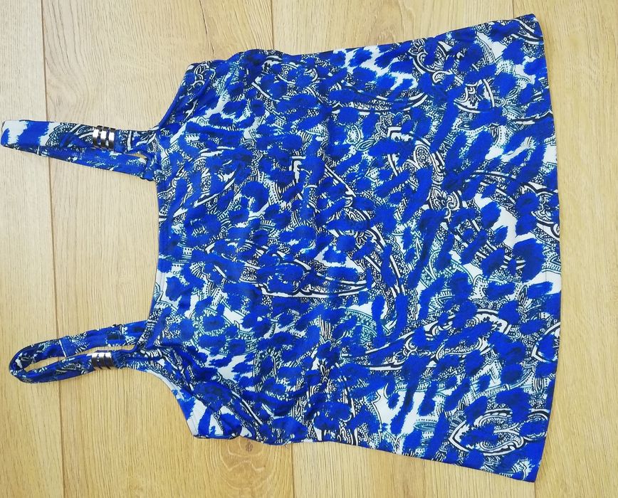 Tankini dla amazonek