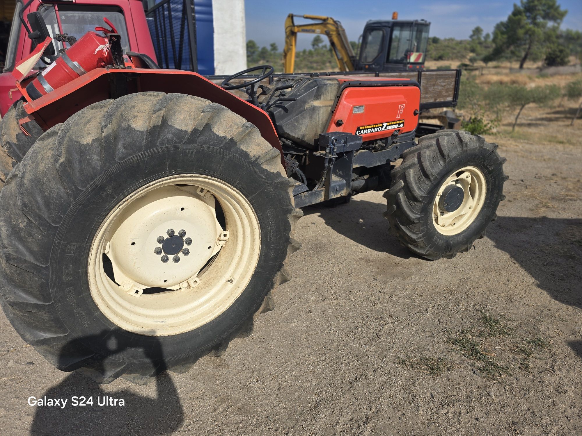 Carraro 7.100 70cv