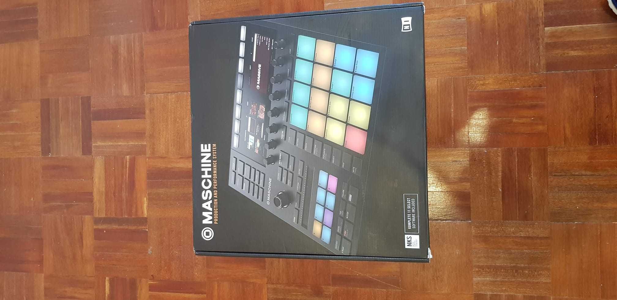 Maschine Mk3 - Native instruments