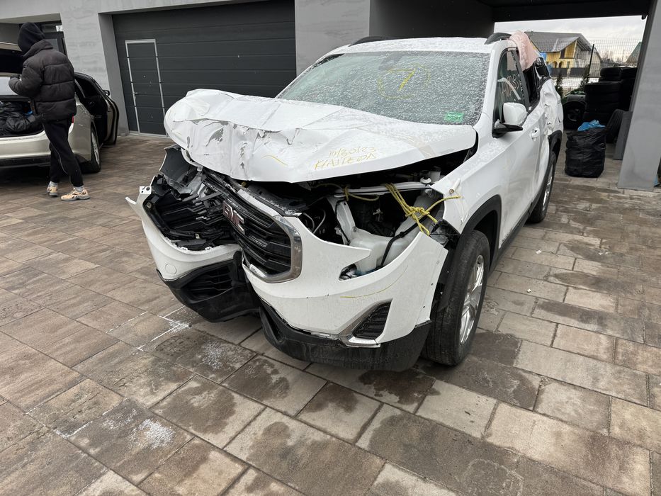 Gmc Terrain на запчастини Розборка