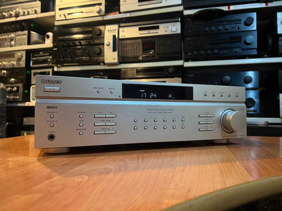 Amplituner Sony STR-DE197 Audio Room