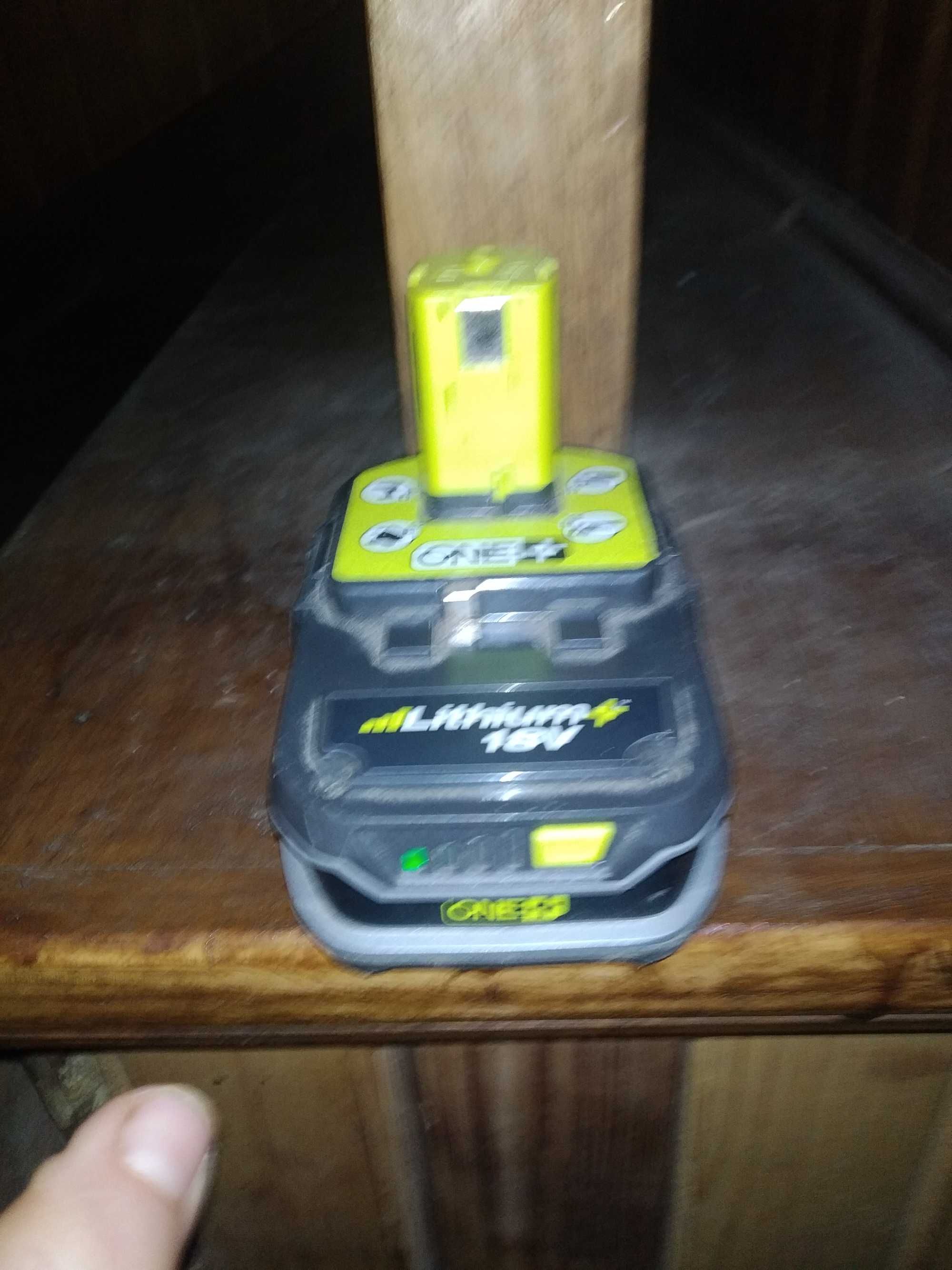 Akumulator LI-ON 18 v Ryobi one+