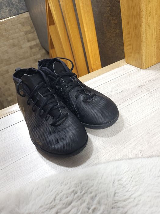 футзалки, бампи Nike з носком"чолком"