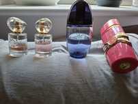 Perfumy dużo zapachów