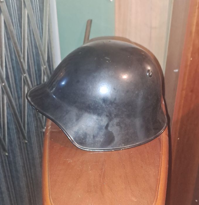 Capacete de ferro