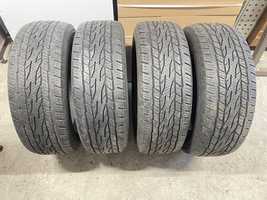 Opony Continental  M+S 255/60R18