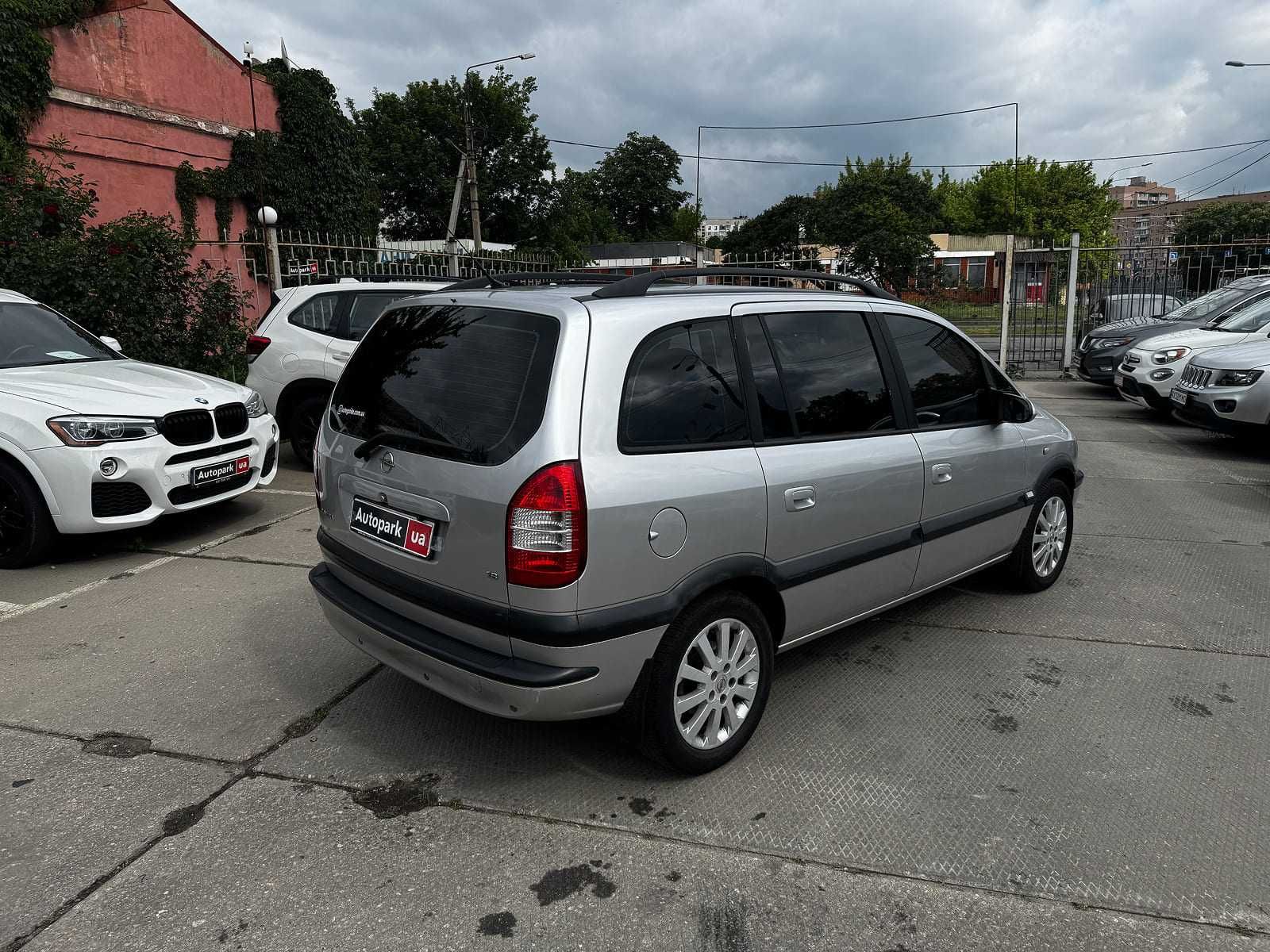 Продам Opel Zafira 2004р. #70210
