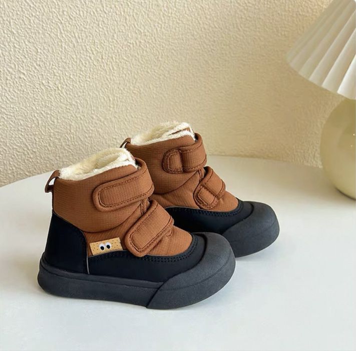 Дитячі анатомічні зимові чобітки