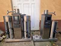 Bravilor Bonamat B5 2szt + akcesoria