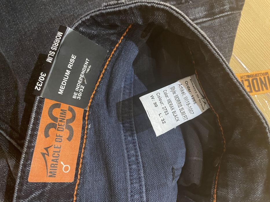 Miracle of Denim джинси чоловічі