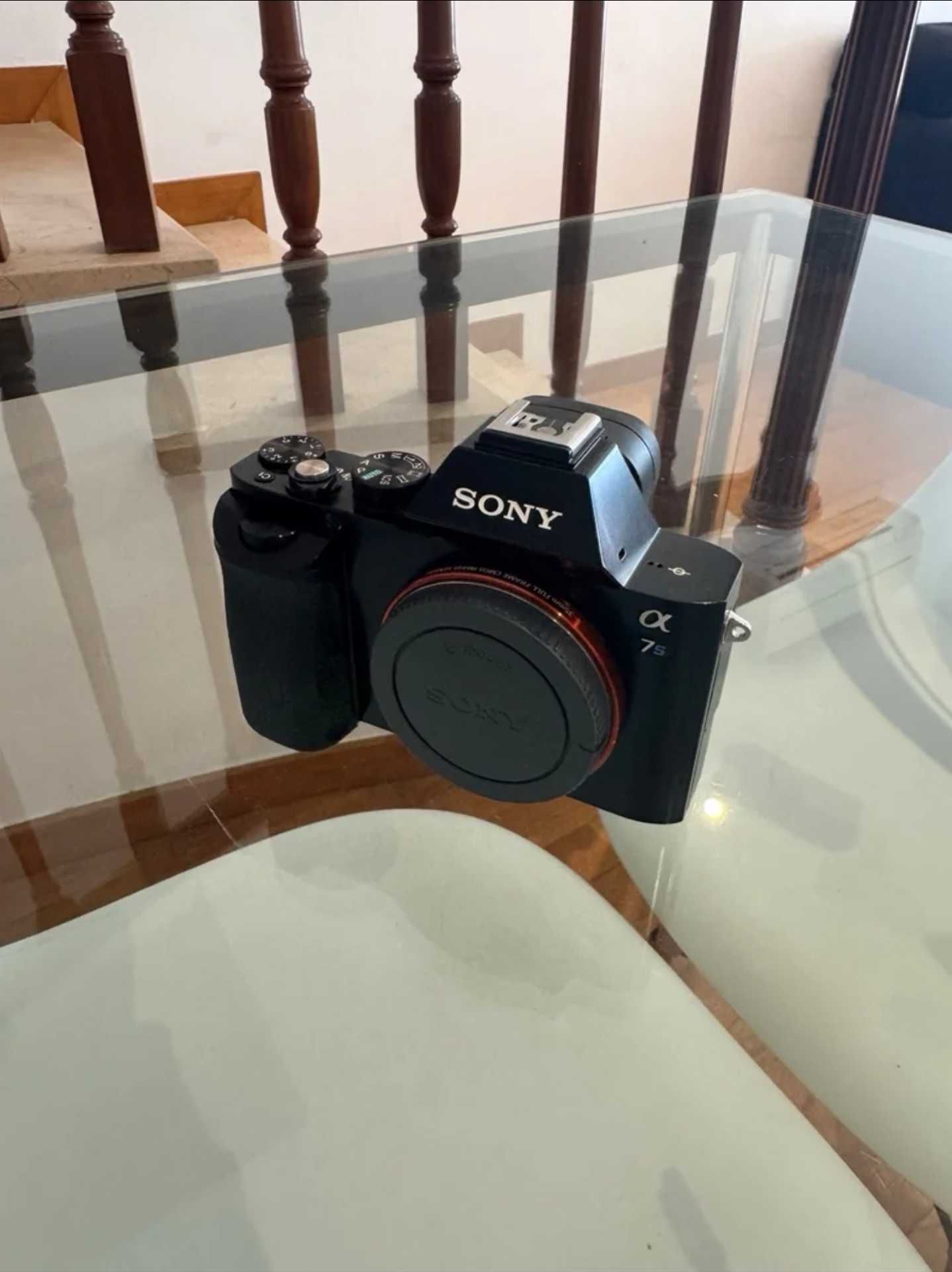 Sony a7s alfa 7 full frame