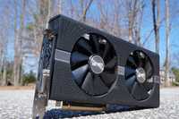 Sapphire Radeon RX 580 8GB GDDR5 256 bit Крута Геймерська і холодна