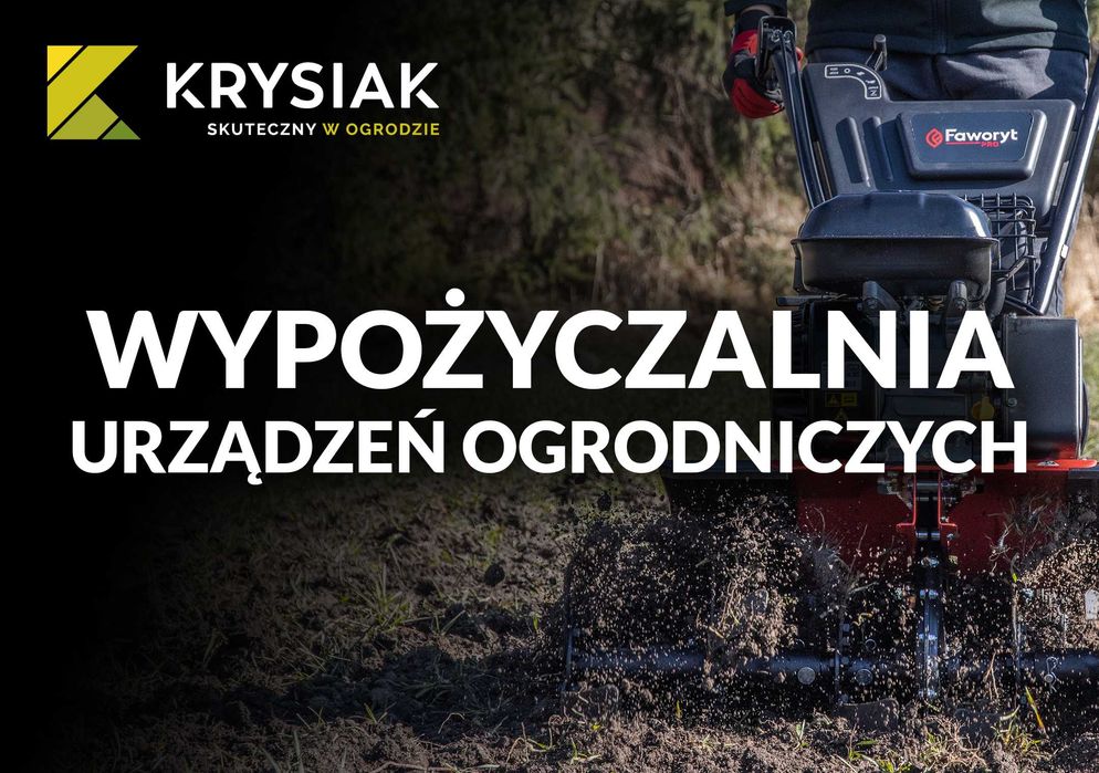 Wynajem wypożyczalnia zagęszczarka spalinowa 90kg