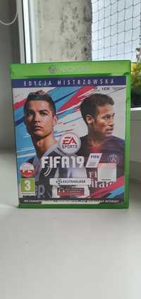 Fifa 19 Xbox One