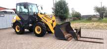 Komatsu WA65  45999 netto Komatsu WA65 CAT 908 906 Z Niemiec