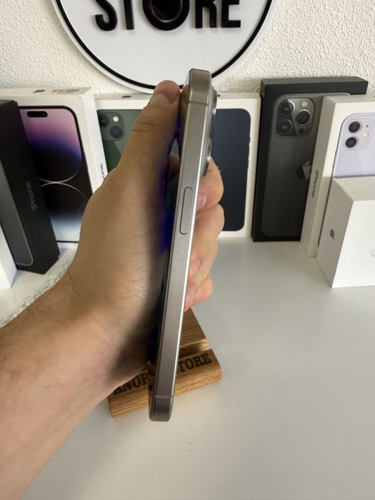 iPhone 15 Pro 256 Gb Natural уцінка