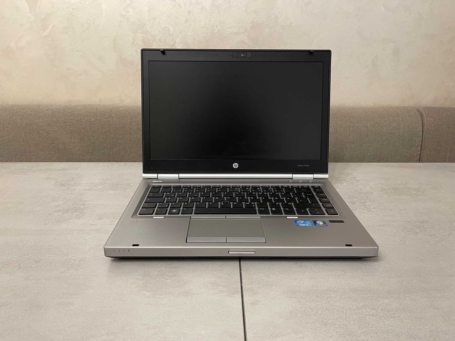 Ноутбук HP EliteBook 8460p, 14" i5-2520M 3,2Ghz 8GB 256GB SSD Гарантія