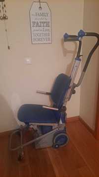 Cadeira Elétrica - Mobilidade Garantida