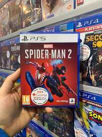 Marvel Spider Man 2, Ps5, Sony Playstation, igame