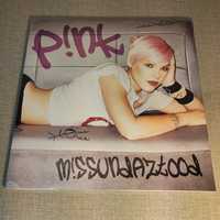 Pink : Missundaztood 2LP / Винил Вініл Платівка Пластинка
