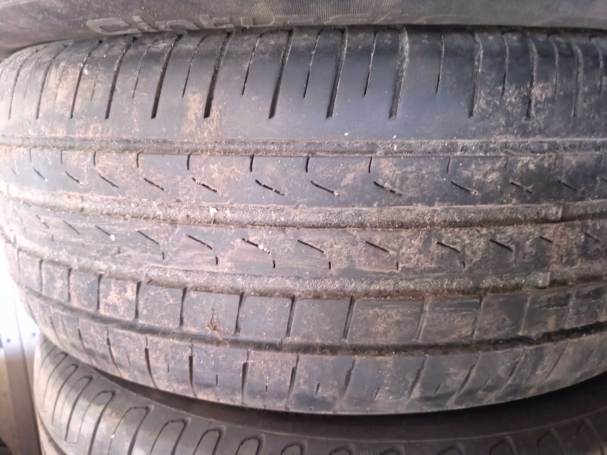 Opony Pirelli 215/55r17 cena za 5 sztuk