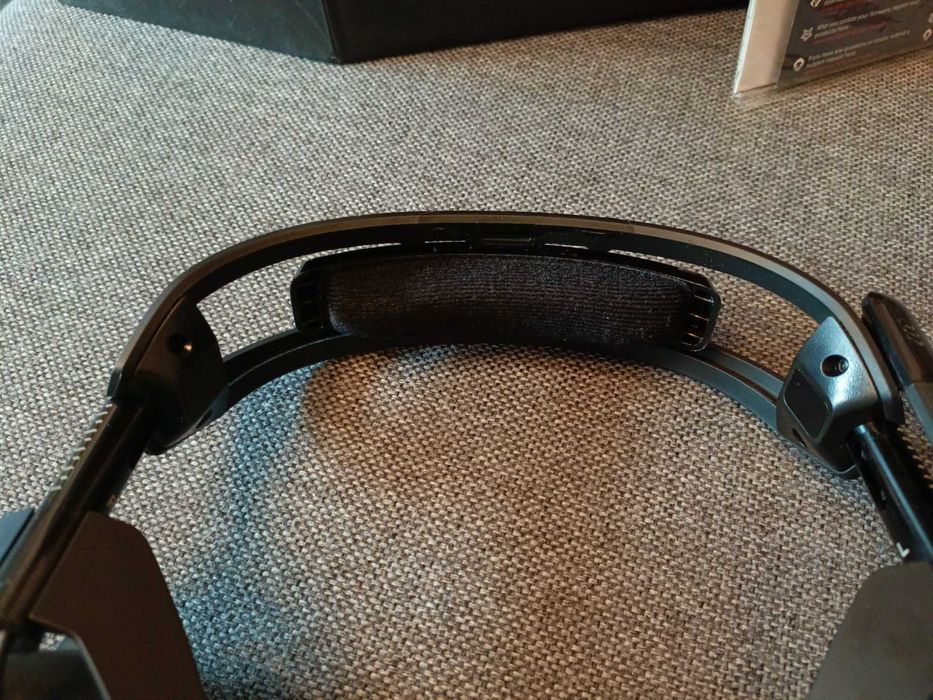 Słuchawki bezprzewodowe ASTRO A50 nowa bateria PC/PS4/PS5