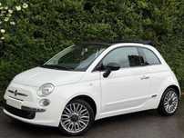 Fiat 500C 1.2 Cult