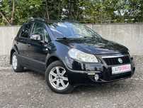 Fiat Sedici/Suzuki SX4 2008 рік 1.6 Бензин/Газ Автомат