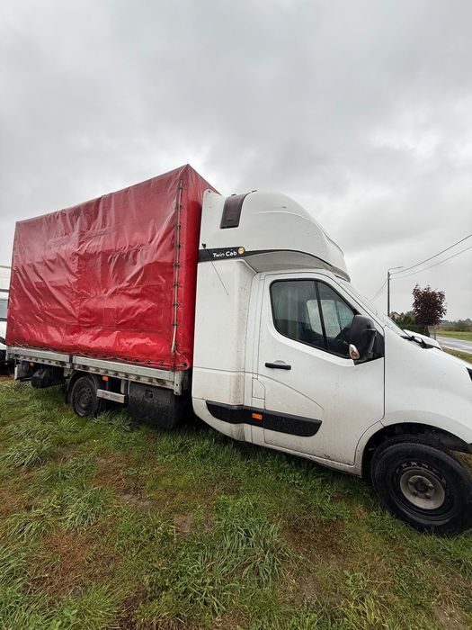 Renault Master  Renault Master 2,3 , 170 km, uszkodzony silnik