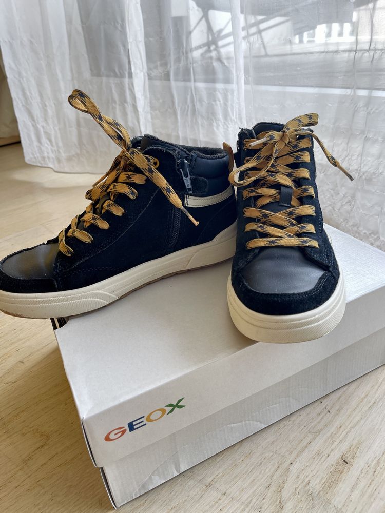 Sneakersy GEOX 36 rozmiar dla chłopca