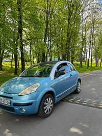 Citroën C3 Pluriel citroen c3 plurier