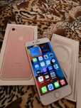 IPhone 7 32GB Rose Gold 100% baterii stan idealny (opis)