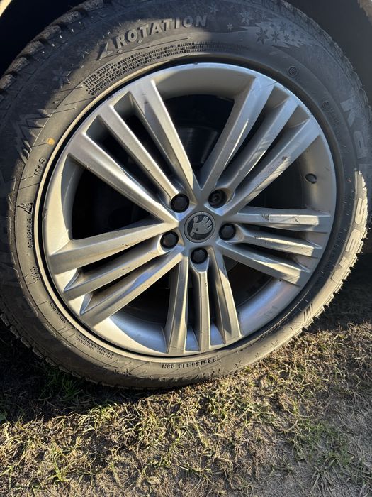 Продам обміняю диски з шинами