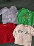 Bluzy h&m r.80 primark