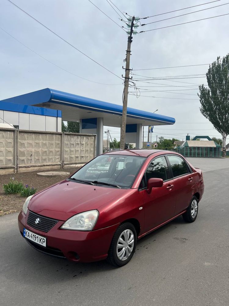 Продам автомобиль Suzuki Liana