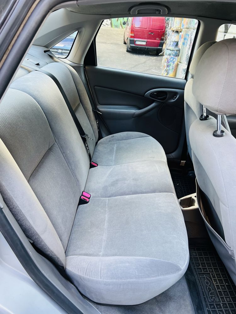 Ford Focus Автомат 76500 пробег